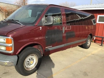 Depósito de lavado para furgoneta 97-02 Express 1500 523408 Foto 1 de 4