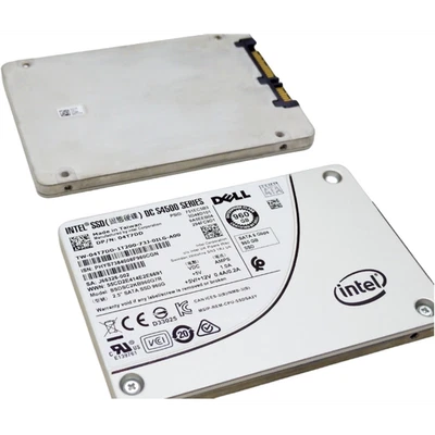 960GB SATA SSD 2.5" 6Gbps FITS DELL PowerEdge 11th 12th 13th 14th 15th 16th Gen - Image 1 of 3