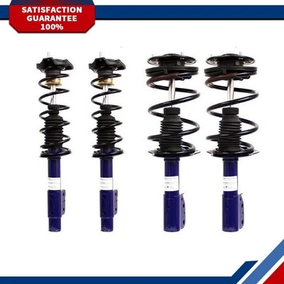 Amortiguadores delanteros traseros Monroe para Oldsmobile Alero 2,4 L 1999 Foto 1 de 3