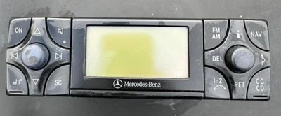 Original Mercedes APS BT-2 Control Unit Bosch,A2088200589 Radio,Navi-System - Bild 1 von 2