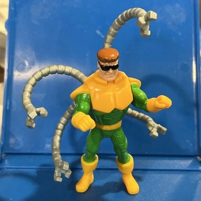 Vintage 1995 Dr. Octopus McDonald's Happy Meal Toy 3.5 Inch Marvel Action Figure - Image 1 of 4