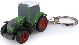 UNIVERSAL HOBBIES, Porte-Clés FENDT 516 Vario Nature green, échelle , UH5837 - Imagen 1 de 4