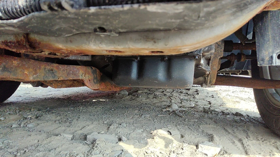 13 DODGE CARAVAN Crossmember/cradle/undercarria (front) Suspension Cradle - Image 1 of 1