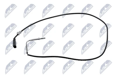 Sensore temperatura gas di scarico per VW BEETLE Cabriolet GOLF VI Variant JETTA IV - Immagine 1 di 3