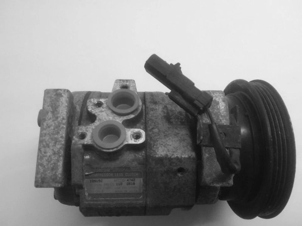 Used A/C Compressor fits: 2004 Dodge Neon  Grade A - Image 1 of 1