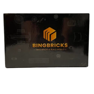 Juguete de construcción Buildify Bingbricks 263 piezas Skibidi Titan Speakerman juguete de inodoro - Imagen 1 de 4