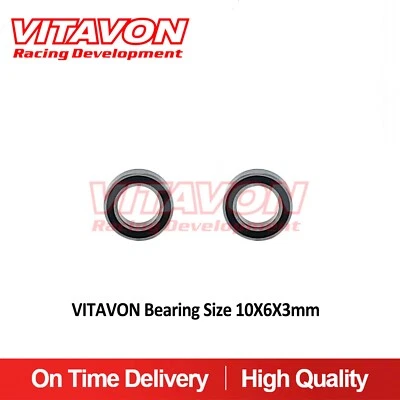 Vitavon Bearing Range 1, Sells as one pair - Image 1 of 4
