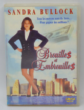 Brouilles et embrouilles - Sandra Bullock - DVD