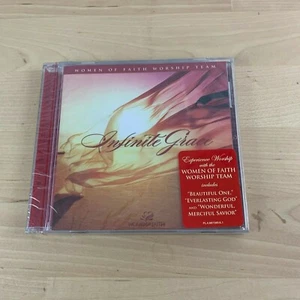 Infinite Grace by Women of Faith (CD, Feb-2008, Myrrh Records) New Sealed - Picture 1 of 2