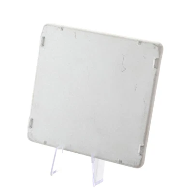 Speed Graflex 4x5 Lens Board Undrilled - Image 1 of 2