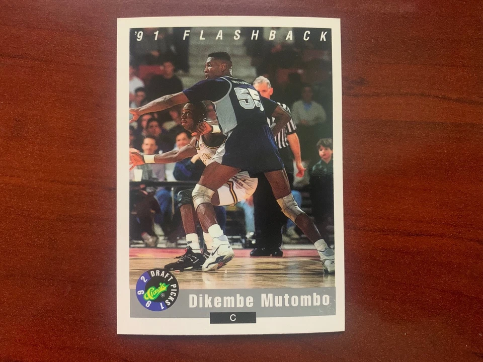 1992 Classic Draft Picks - You Pick - Complete Your Set - Image 1 of 1