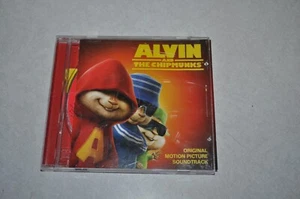 Alvin and the Chipmunks (Original Soundtrack) by Various Artists (CD, 2007) VG - Picture 1 of 2