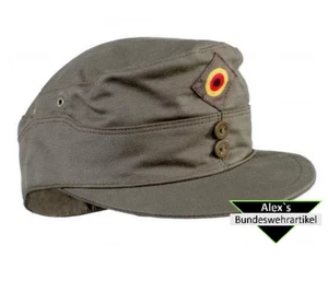 BW Feldmütze Bundeswehrmütze Gebirgsjäger Mütze Kappe Feld Mütze oliv bis Gr 64 - Bild 1 von 2