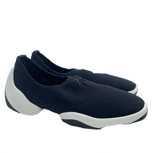 Giuseppe Zanotti Women's Light Jump Slip On Sneaker Black - Picture 1 of 6