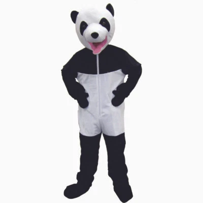 Dress Up America Cute White & Black Giant Panda Costume - Image 1 of 2