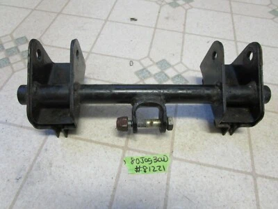 Vintage 80 Arctic Cat Jag 3000 F/C Snowmobile Suspension Front Swing Arm Bracket - Image 1 of 4