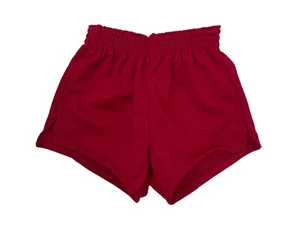 vintage russell athletic gym shorts youth size XS NWOT deadstock 80s made in USA - Picture 1 of 7
