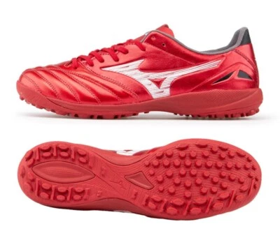 美津浓 Morelia Neo 4 Pro AS 足球鞋 (GD253560) 足球草皮钉鞋靴 — 第 1/4 张图片