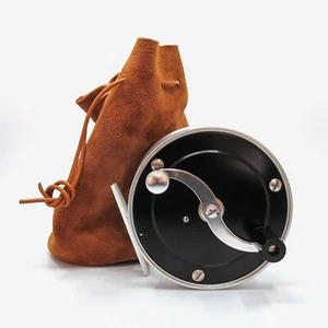 SHAOJIE Customized Salmon Fly Reels with Bogdan Drum Drag System - Picture 1 of 11