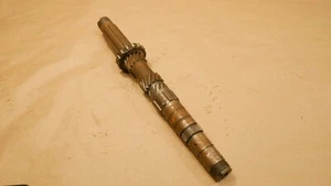 Ferrari 348 Mondial T Gearbox Mainshaft  PN 144861 - Picture 1 of 6
