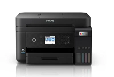 Epson L6270 Wi-Fi Duplex All-in-One Ink Tank Printer with ADF Copy Scan 100-240V - Image 1 of 4