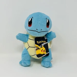 Peluche Pokemon Pana Squirtle 2022 de Jazwares - Edición Limitada Coleccionable - Imagen 1 de 5