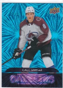 CUBIERTA SUPERIOR 20/21..CALE MAKAR..DAZZLERS..AZUL..# DZ-13..AVALANCHA - Imagen 1 de 1