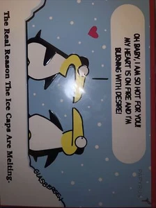 Papyrus entzückende lustige Karte "Weihnachten" - Bild 1 von 2