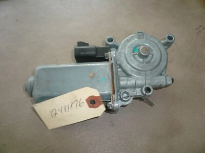 NOS GM 2000-2003 Buick Oldsmobile Aurora Pontiac Bonneville Power Window Motor - Image 1 of 3