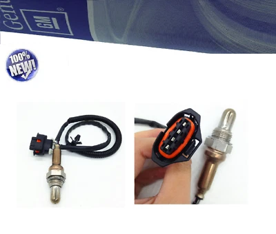 SONDA LAMBDA ORIGINAL OPEL MERIVA MK I A 1.6 I 16V X03 SEGÚN CAT 55563403 855519 - Imagen 1 de 4