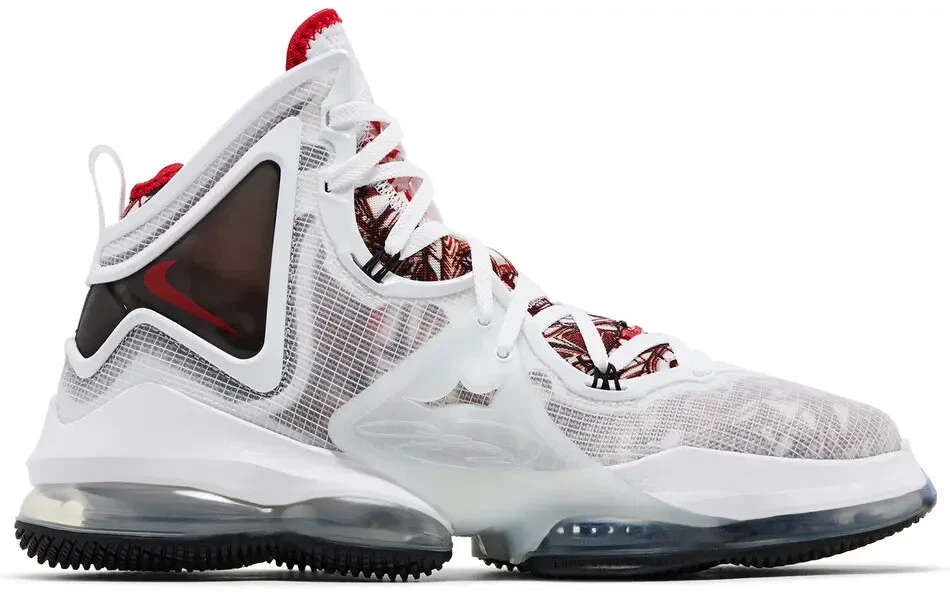 Nike LeBron 19 Sketch for Sale | Authenticity Guaranteed | eBay