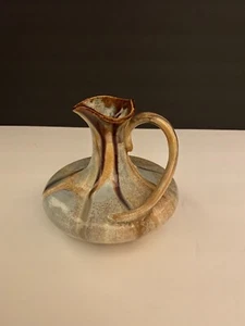 Belgium Art Pottery Vase. - Picture 1 of 5