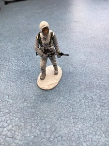 Altaya Elite Force Alpini Soldier 56mm Metal Figure in vgc - Picture 1 of 3