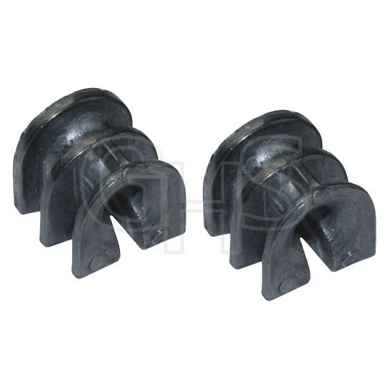 WAR TEC Stihl Auto Cut 25-2, 40-2 Strimmer Head Eyelets, Pack of 2