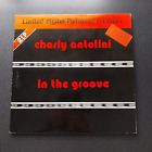 Vinyl Charly Antolini – In The Groove (1980) MPS Records – inak 806