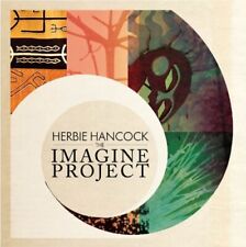 The Imagine Project [CD] Herbie Hancock [*READ* Ex-Lib. DISC-ONLY]