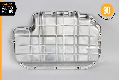 98-06 Mercedes W163 ML430 E430 S430 CLK430 cárter de aceite inferior 1120140603 OEM Foto 1 de 4