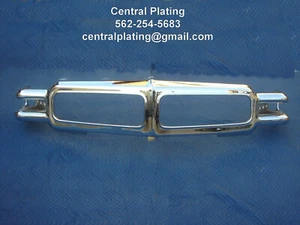 1969 Oldsmobile Toronado Front Bumper - Picture 1 of 4