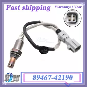 For Toyota RAV4 Prime 2021-2022 Rear Right 89467-42190 Lambda Oxygen O2 Sensor - Picture 1 of 11
