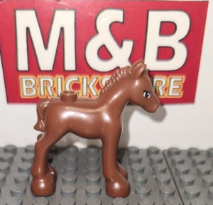 Lego Friends braunes Pony      #229# - Picture 1 of 2