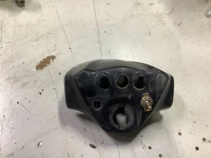 Suzuki LTZ 400 KFX 400 2005 05 OEM CUBIERTA DE TABLERO PLÁSTICO - Imagen 1 de 2