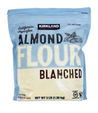 Kirkland Signature California Superfine Blanched Almond Flour 3 lb - FREE SHIPPI