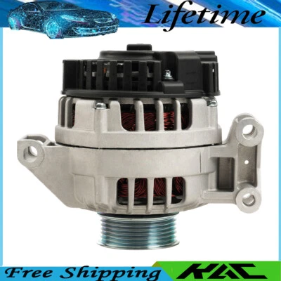 Alternador 11047 para 2004 2005 2006 Chevy Colorado GMC Canyon Isuzu I250 I350 Foto 1 de 4