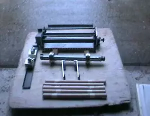 HEIDELBERG GTO46 Numbering unit - Picture 1 of 2