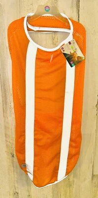 Good2go Dog Safety Reflective Orange Vest Lightweight Fits XXL  NEW W Tags! - Image 1 of 4