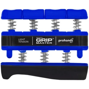 Gripmaster Hand Exerciser - Light (Blue) - Picture 1 of 1