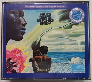 Miles Davis Bitches Brew 2CD digitally remastered - Picture 1 of 2