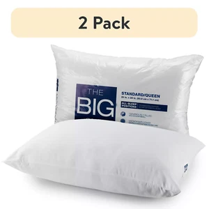 The Big One Microfiber Pillow - Standard / Queen Size (Pack of 2) - Picture 1 of 5