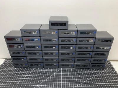 Intel Nuc BKNUC8i3PNH Core i3-8145U @ 2.10GHz | 4GB RAM, NO SSD | #P79 - Image 1 of 4