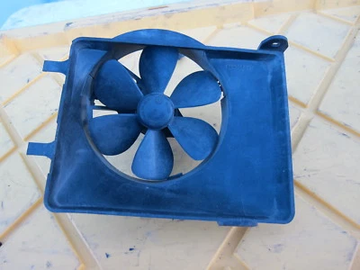 BMW K1200 LT 2000 OEM MOTOR RADIADOR VENTILADOR DE REFRIGERACIÓN Foto 1 de 4